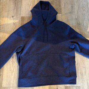 Men's Navy Blue American Eagle Hoodie